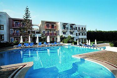 Отель Aldemar Cretan Village 4*