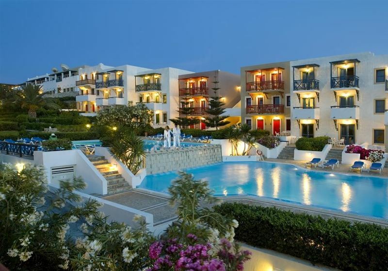 Вид Aldemar Cretan Village 4*