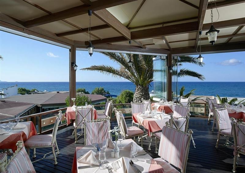 Апартаменты Aldemar Cretan Village 4*