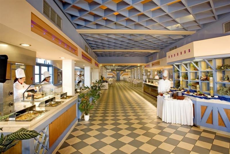 Панорама Aldemar Cretan Village 4*