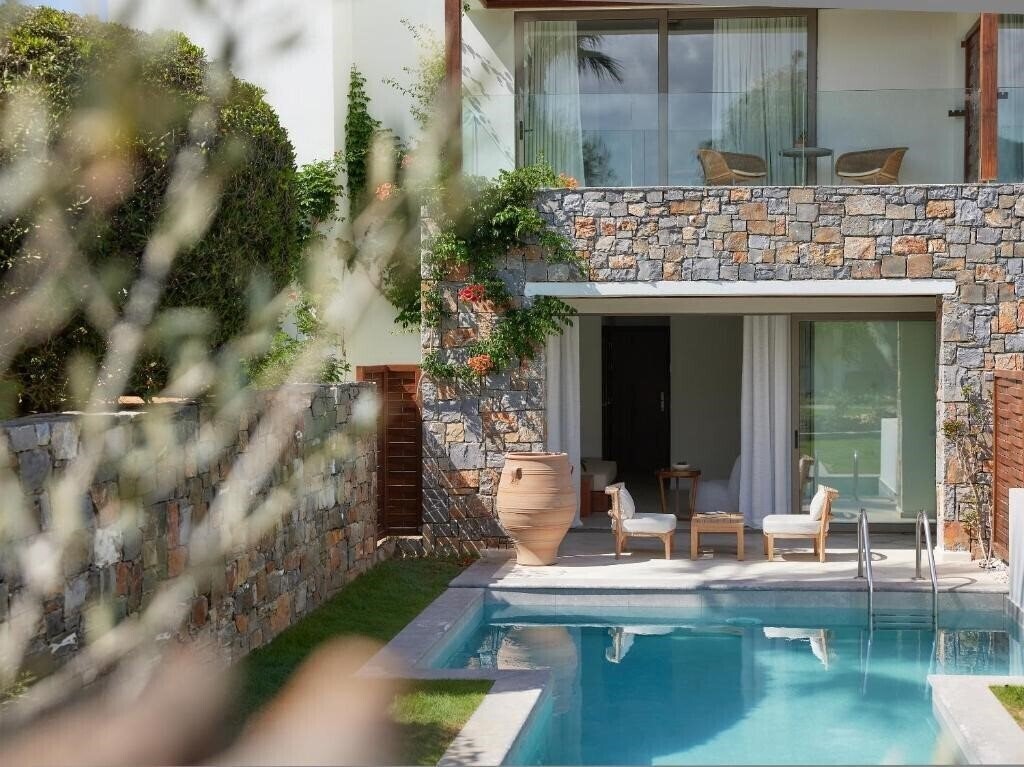 Вид Amirandes Grecotel Boutique Resort 5*