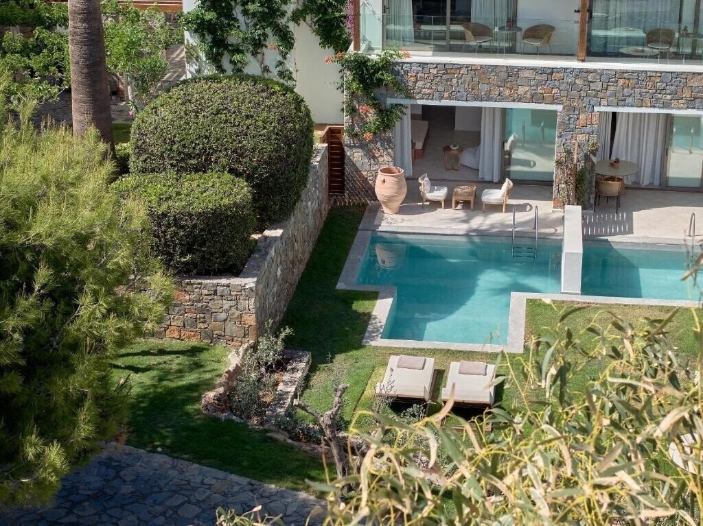 Територія Amirandes Grecotel Boutique Resort 5*