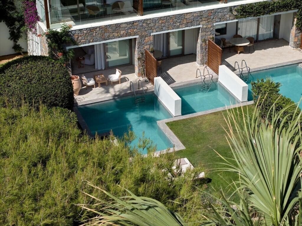 Апартаменти Amirandes Grecotel Boutique Resort 5*