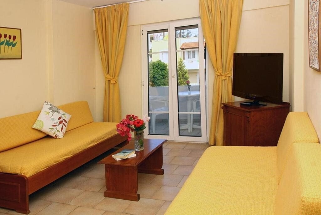 Панорама Alexander House 4*