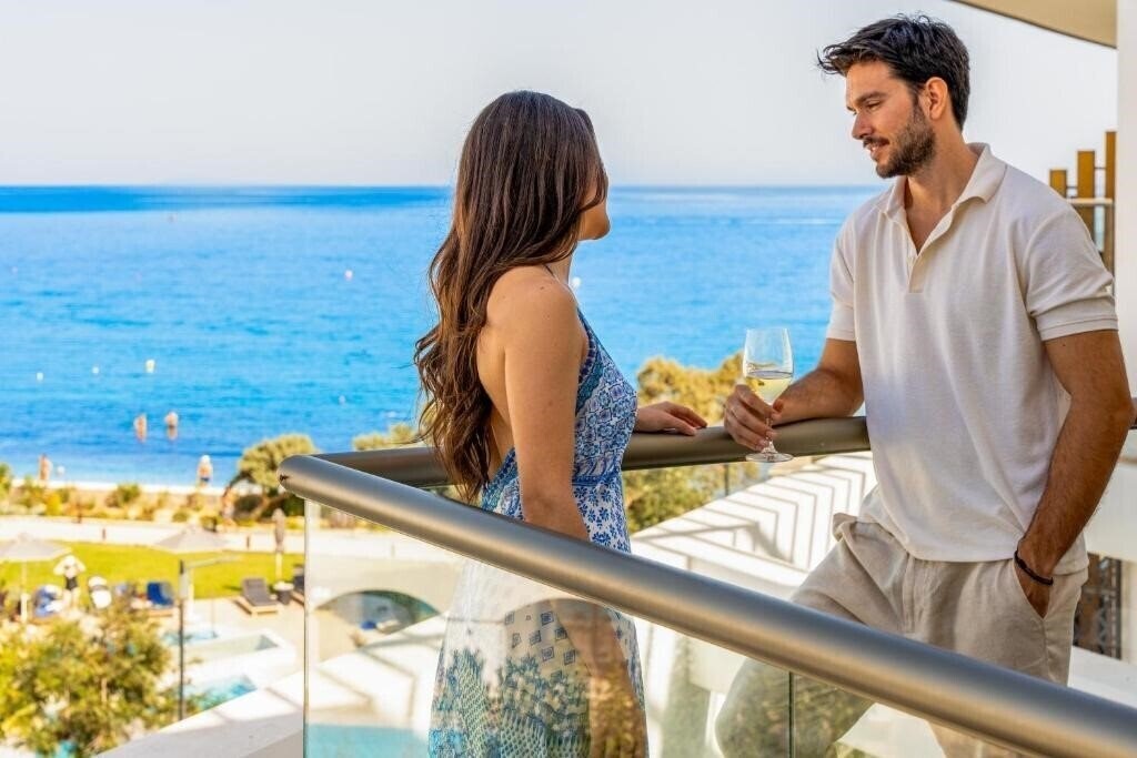 Вид Albatros SPA Resort Hotel 5*