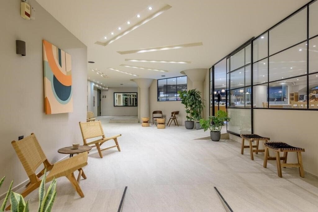 Апартаменты Zeus Neptuno Beach 4*