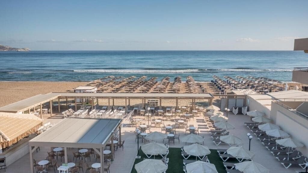 Панорама Zeus Neptuno Beach 4*