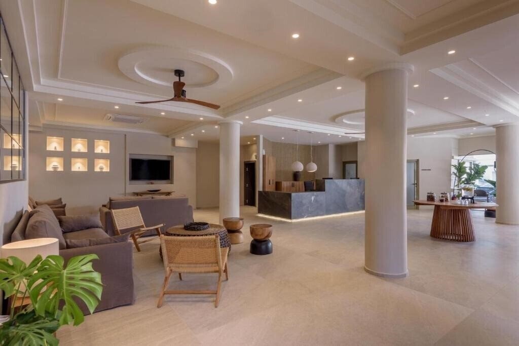 Картинка Zeus Neptuno Beach 4*