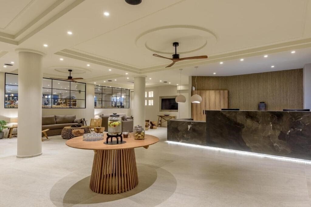 Вид Zeus Neptuno Beach 4*