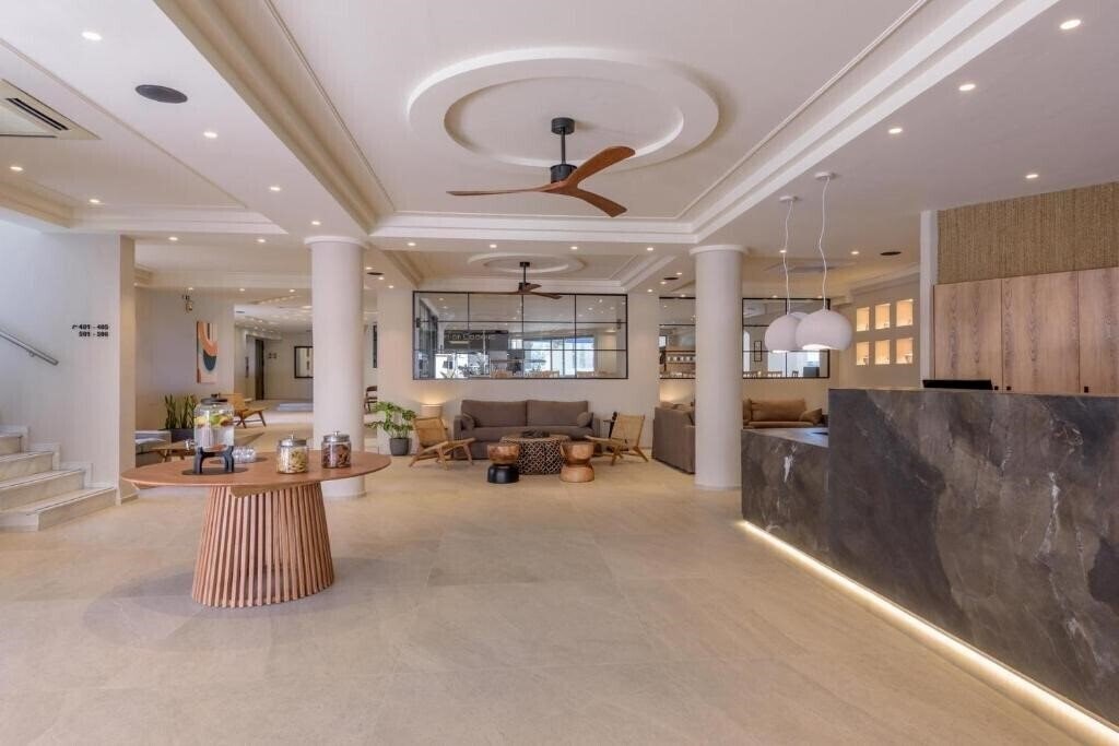 Территория Zeus Neptuno Beach 4*