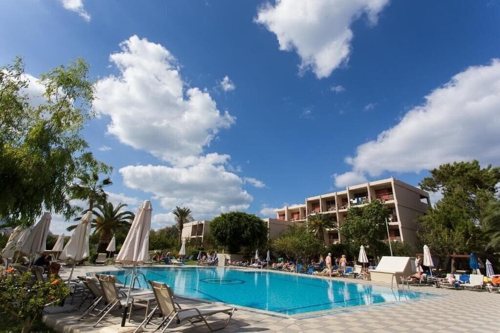 Вид Dessole Malia Beach (ex. Malia Beach) 4*