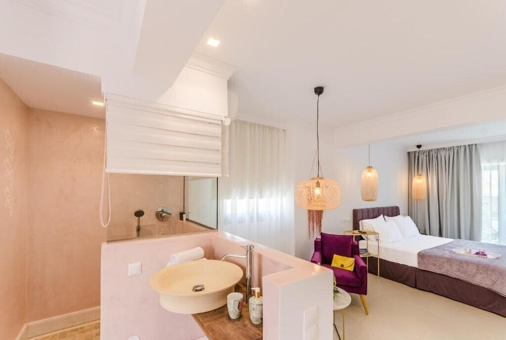 Апартаменты Malia Mare 2*