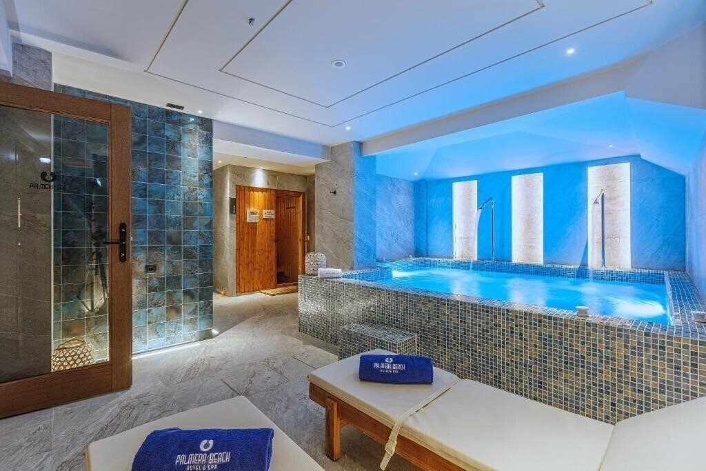 Панорама Palmera Beach Hotel & SPA 4*