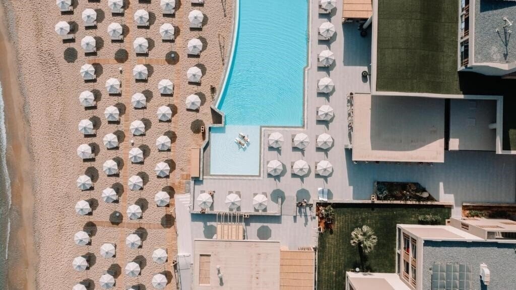 Территория Aks Minoa Palace 4*