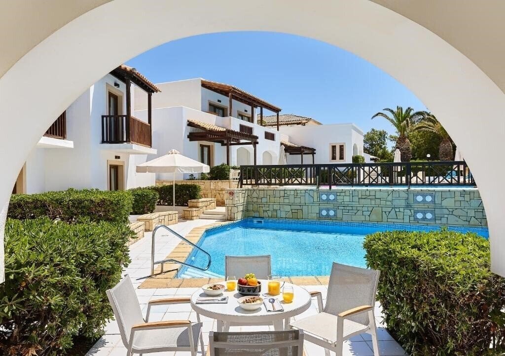 Апартаменты Aldemar Knossos Villas 5*