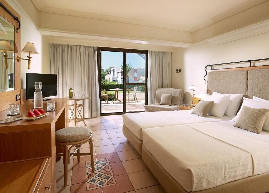 Панорама Aldemar Knossos Villas 5*