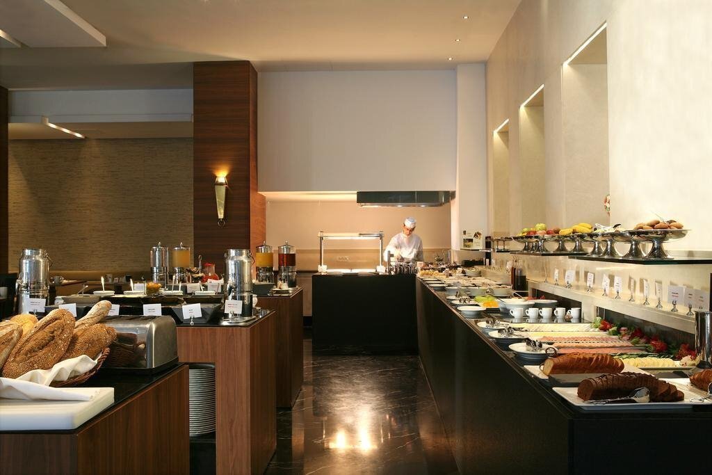 Вид Aquila Atlantis Hotel 5*