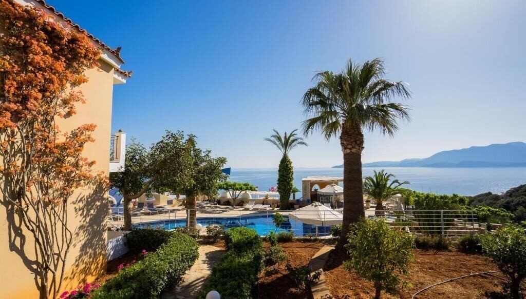 Территория Panorama Villas 4*