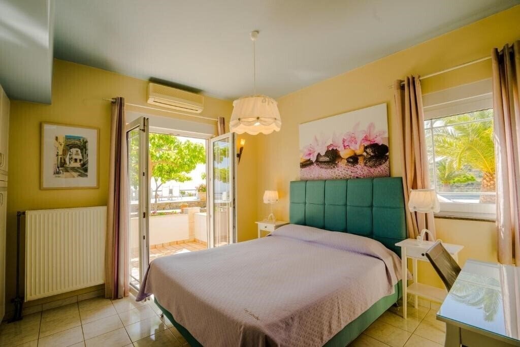 Апартаменты Panorama Villas 4*