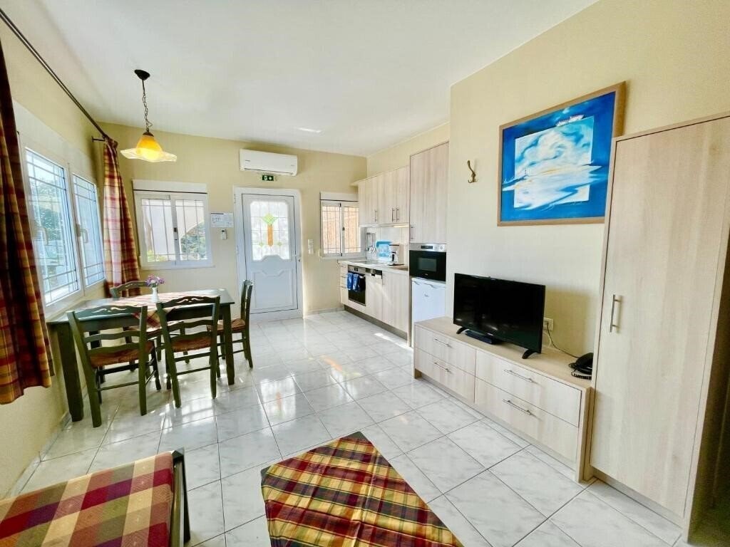 Панорама Panorama Villas 4*