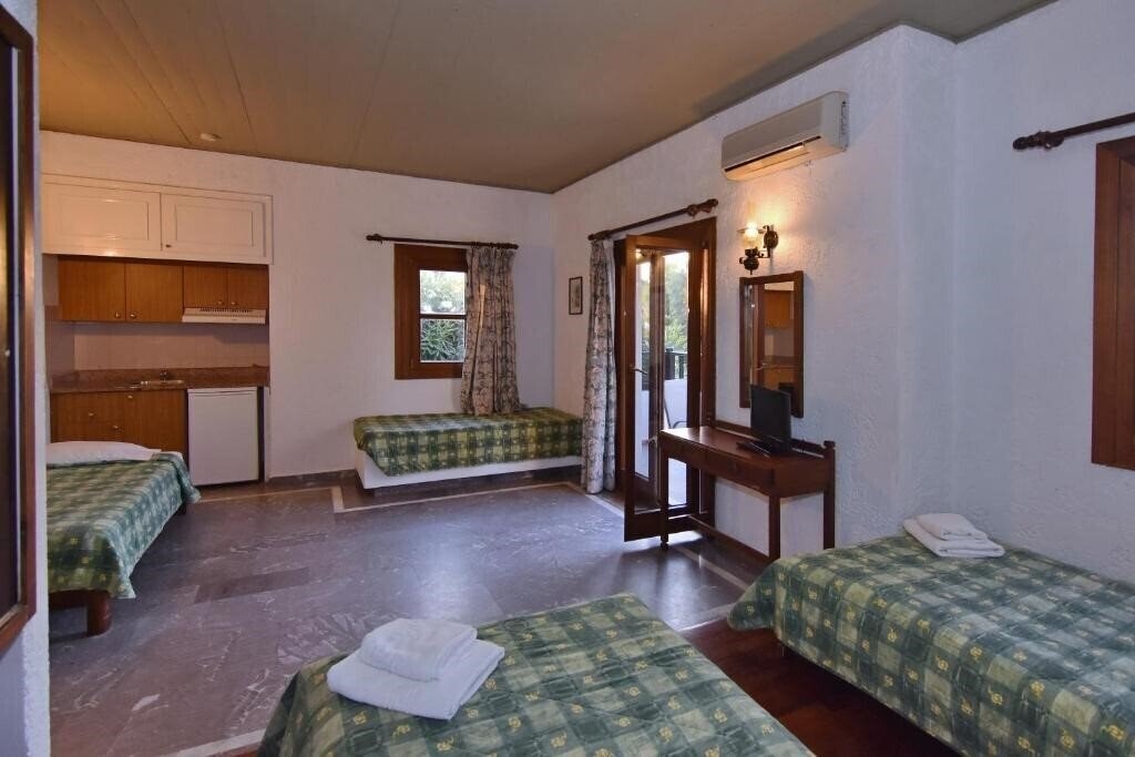 Апартаменти Club Lyda Hotel 3*