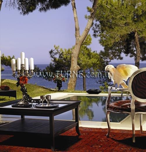 Вид Capsis Elite Resort - Divine Thalassa 5*