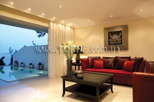 Фотографія Capsis Elite Resort - Divine Thalassa 5*