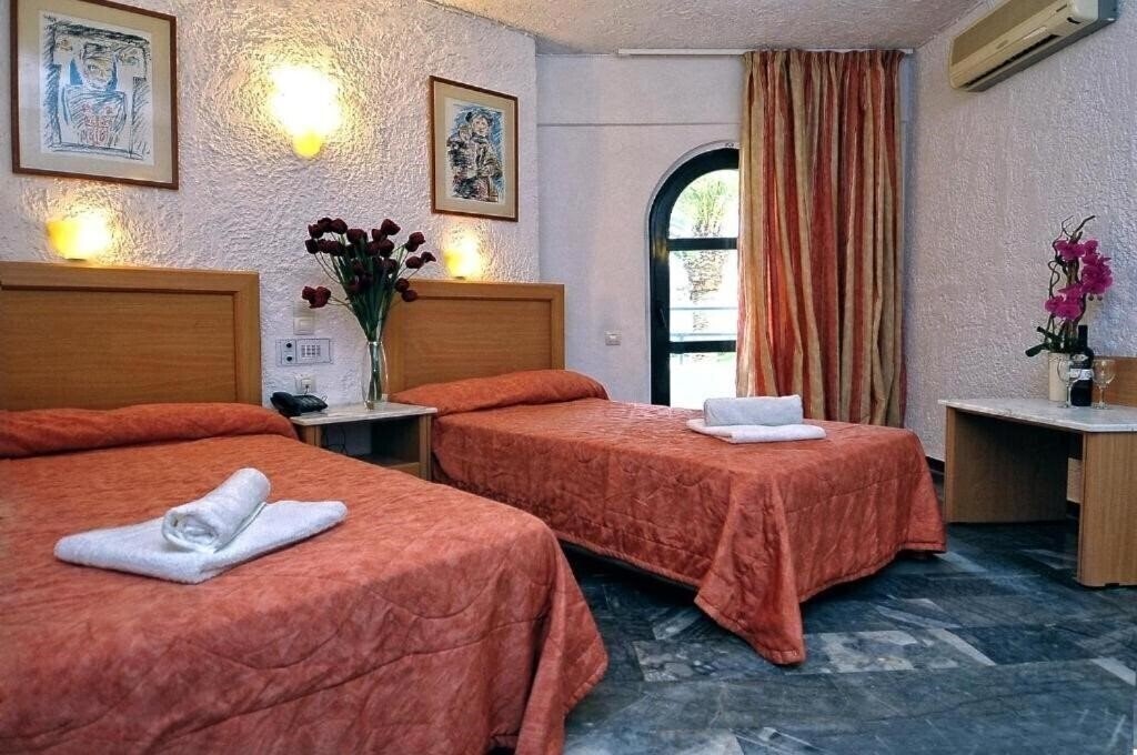 Территория Karteros 3*