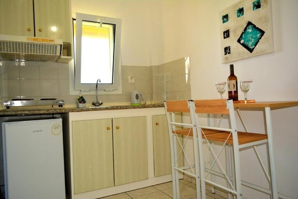 Панорама Chrissi Ammoudia 4*