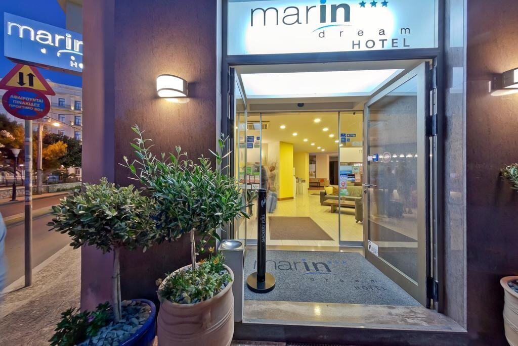 Вид Marin Dream Hotel 2*