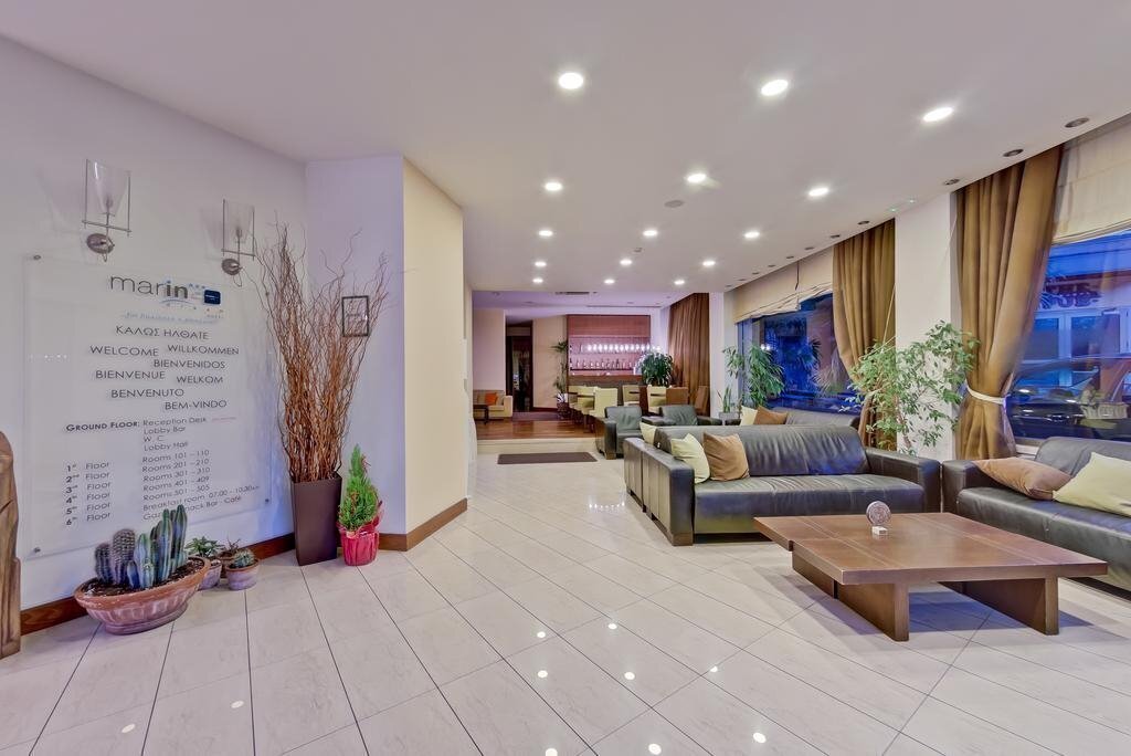 Апартаменти Marin Dream Hotel 2*