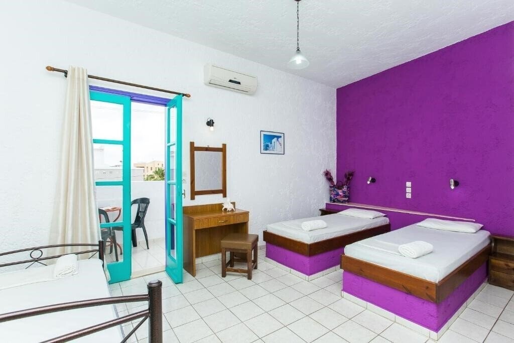 Территория Litsa Studios 2*