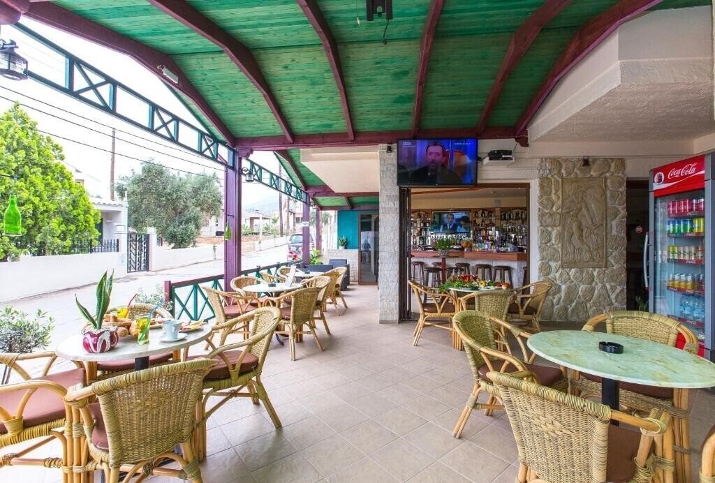 Апартаменты Litsa Studios 2*