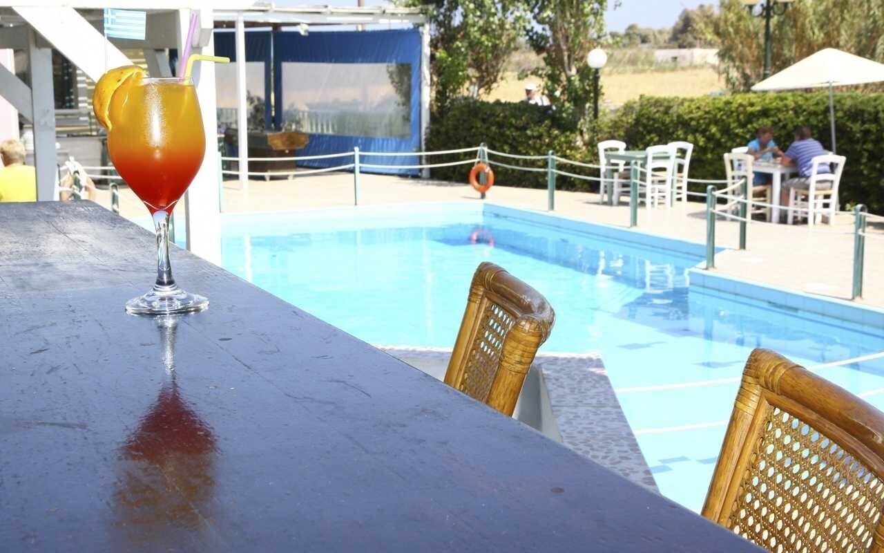 Фотографія Minos Village Hotel 4*