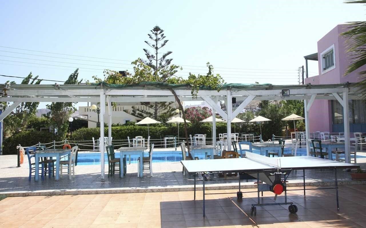 Територія Minos Village Hotel 4*