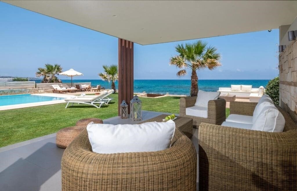 Панорама Hersonissos Beach Villa 4*
