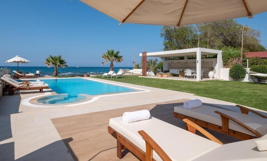 Апартаменты Hersonissos Beach Villa 4*