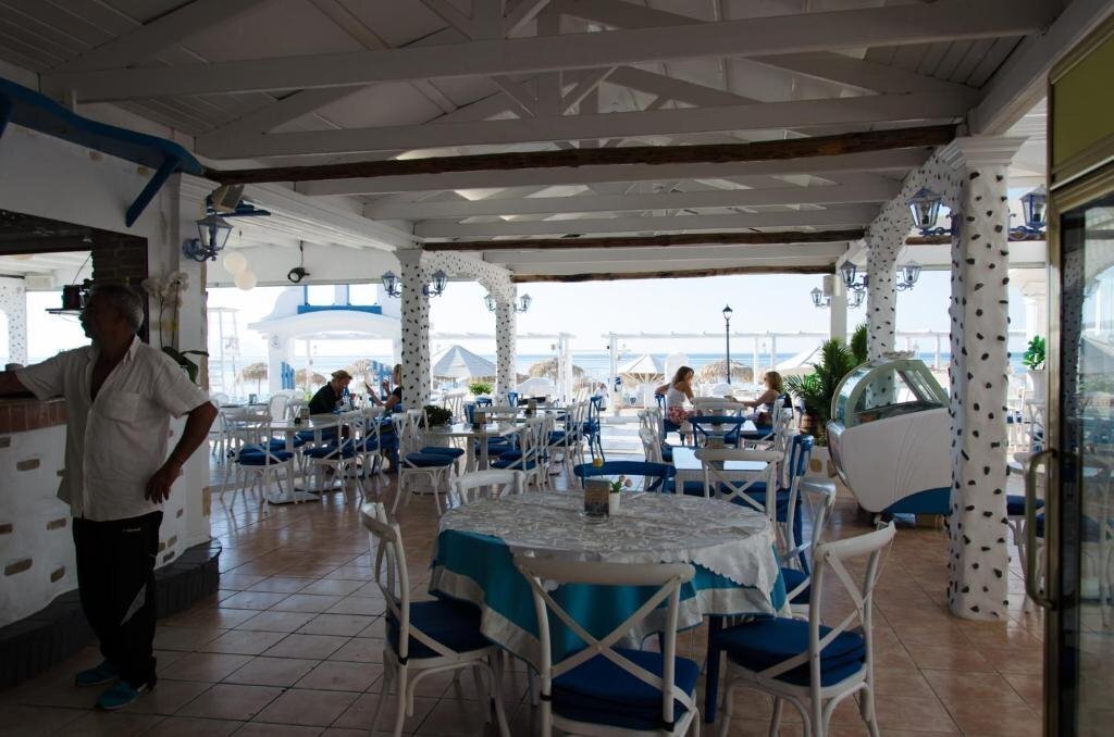 Панорама Tsalos Beach Hotel апартаменты