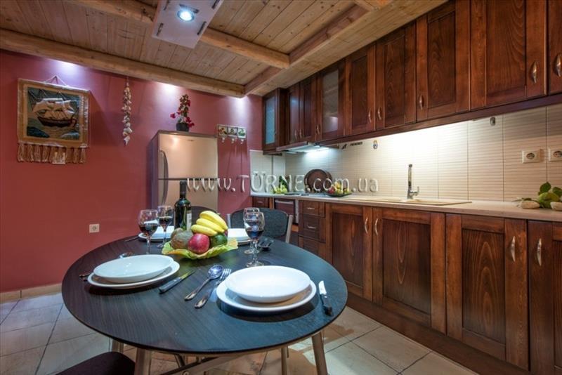 Панорама Dantes Maisonettes 3*