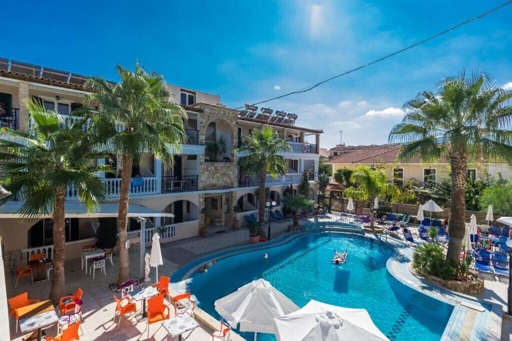 Изображение Zante Plaza Hotel & Apartments 3*