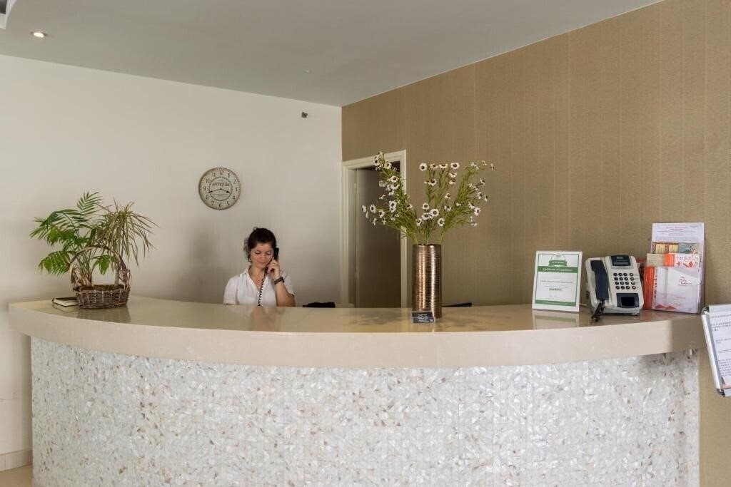 Территория Zante Plaza Hotel & Apartments 3*