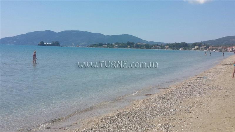 Территория Louros Beach Hotel & Spa 3*