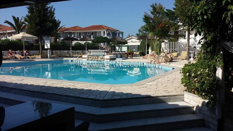 Картинка Louros Beach Hotel & Spa 3*