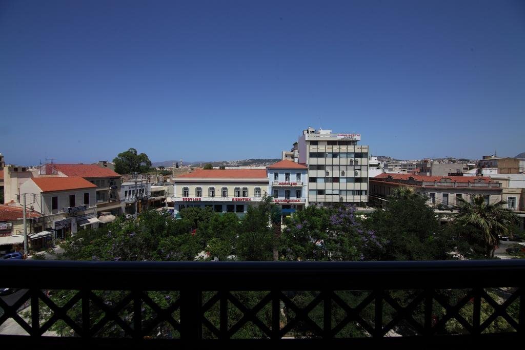 Апартаменты Arkadia Hotel-Apartments 3*