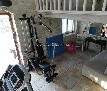 Вид Gouves Villas вилла