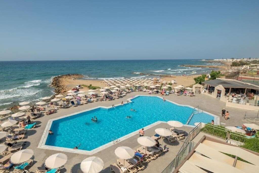 Вид Themis Beach 4*