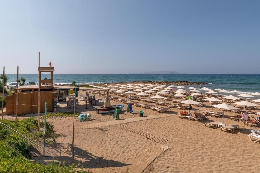 Территория Themis Beach 4*