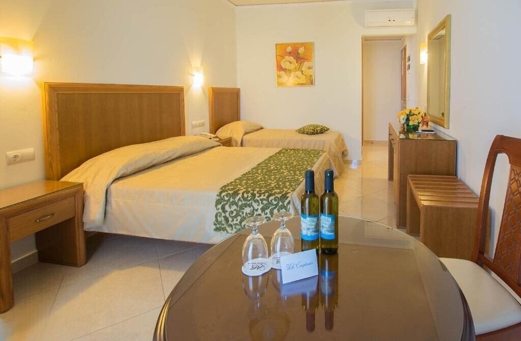 Панорама Ariadne Beach 3*