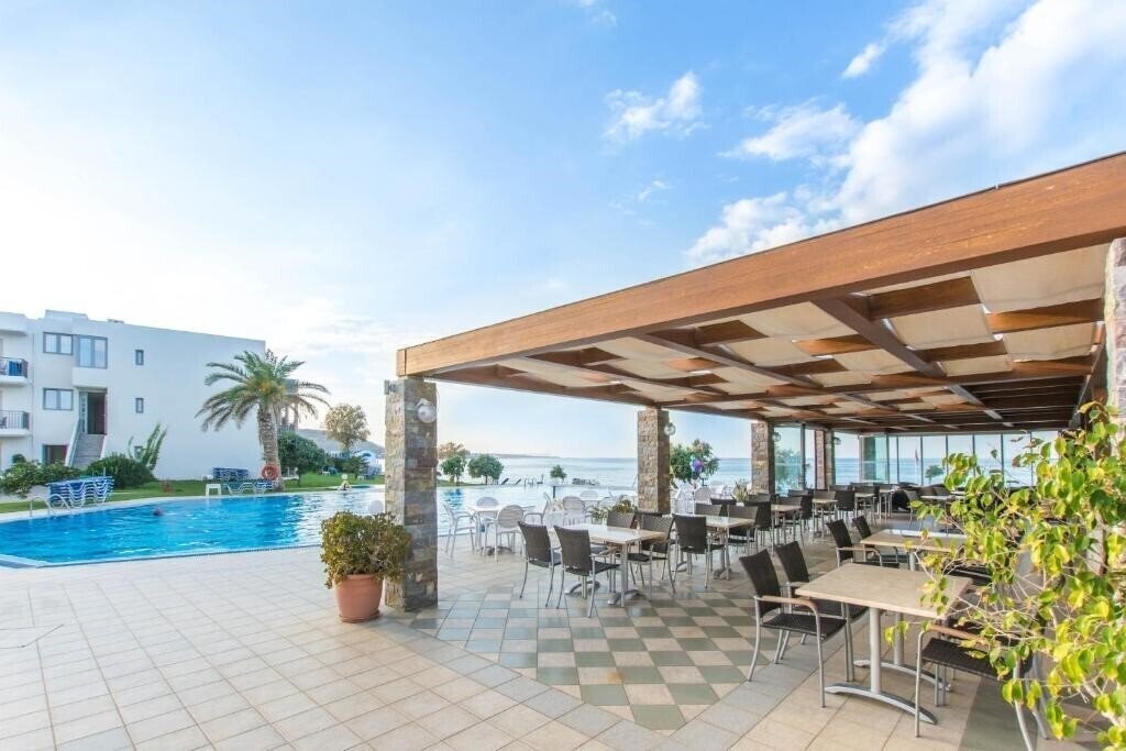 Вид Ariadne Beach 3*