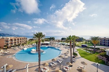 Отель Pappas Hotel 3*